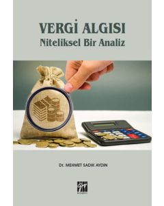 Vergi Algısı - Niteliksel Bir Analiz