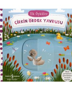 İlk Öyküler - Çirkin Ördek Yavrusu (Ciltli)
