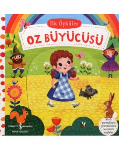 İlk Öyküler - Oz Büyücüsü (Ciltli)