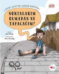 Alfabe Bulutu 2 - Noktalarım Olmadan Ne Yapacağım?