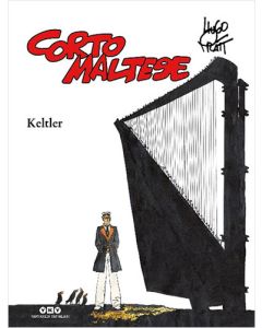 Corto Maltese 4 - Keltler