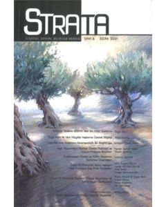 Strata: İlişkisel Sosyal Bilimler Dergisi Sayı: 6