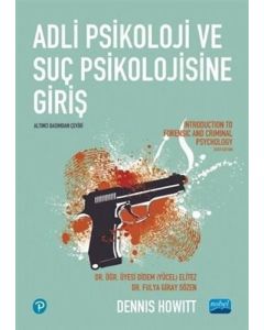 Adli Psikoloji ve Suç Psikolojisine Giriş