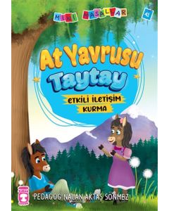 Mini Masallar 5 - At Yavrusu Taytay