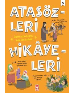 Atasözleri Hikayeleri - 5