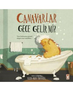 Canavarlar Gece Gelir Mi?