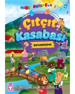 Mini Masallar 5 - Çıtçıt Kasabası