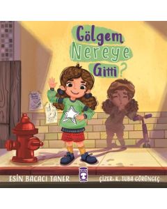 Gölgem Nereye Gitti?