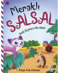 Meraklı Salsal 6 - Kedi Zaytun’a Ne Oldu?