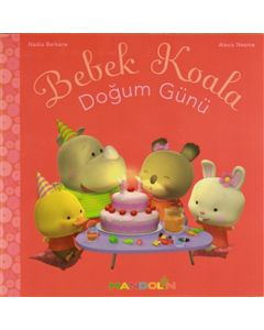 Bebek Koala Doğum Günü