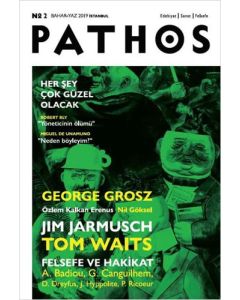 Pathos No:2 Bahar - Yaz 2019