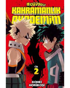 Kahramanlık Akademim - 2. Cilt