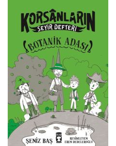 Korsanların Seyir Defteri - Botanik Adası 