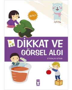 Dikkat ve Görsel Algı (36 Ay +)