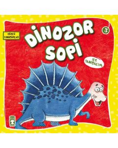 Güçlü Dinozorlar 3 - Dinozor Sopi İle Tanışalım