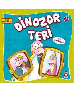 Güçlü Dinozorlar 3 - Dinozor Teri İle Tanışalım 