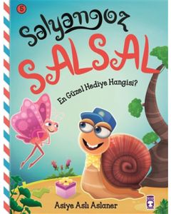 Salyangoz Salsal - En Güzel Hediye Hangisi?