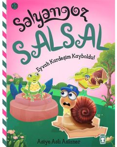 Salyangoz Salsal 10 - Eyvah Kardeşim Kayboldu!