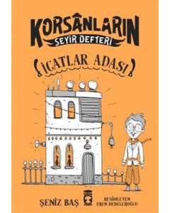 Korsanların Seyir Defteri - İcatlar Adası 