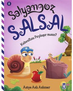 Salyangoz Salsal 8 - Kahvaltını Paylaşır Mısın? 