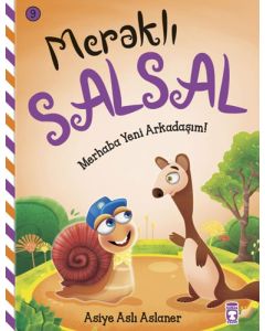 Salyangoz Salsal 9 - Merhaba Yeni Arkadaşım!