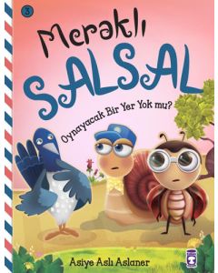 Meraklı Salsal 3 - Oynayacak Bir Yer Yok Mu?