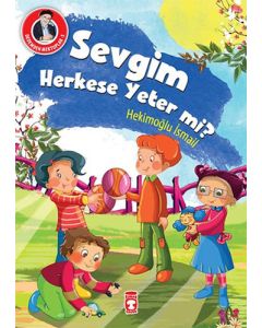 Dedemden Mektuplar 5 - Sevgim Herkese Yeter mi?