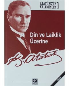 Din ve Laiklik Üzerine