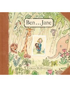 Ben… Jane (Ciltli)