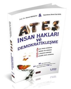 ATEŞ - İnsan Hakları ve Demokratikleşme Konu Anlatımlı