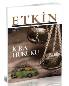 Etkin Hukuk Ders Fasikülleri 1 - İcra Hukuku 