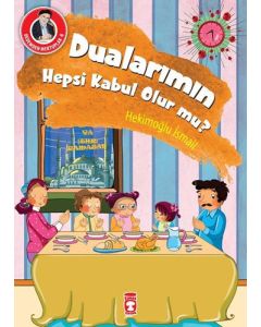 Dedemden Mektuplar 8 - Dualarımın Hepsi Kabul Olur mu?