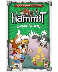 Kara Düşler Ülkesi Serisi - Hammit Gümüş Kartallar 
