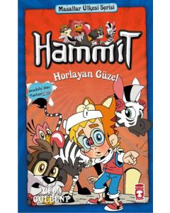 Masallar Ülkesi Serisi - Hammit Horlayan Güzel