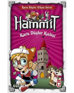 Kara Düşler Ülkesi Serisi - Hammit Kara Düşler Kalesi 
