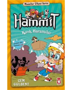 Hammit 2 Masallar Ülkesi Serisi - Hammit Kırık Haramiler