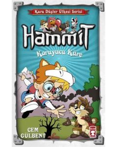 Kara Düşler Ülkesi Serisi - Hammit Koruyucu Küre