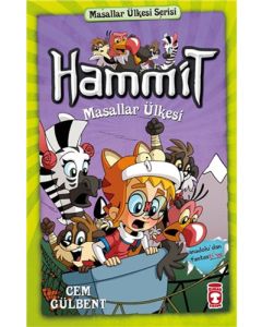 Hammit 2 Masallar Ülkesi Serisi - Hammit Masallar Ülkesi 