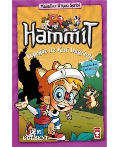 Hammit 2 Masallar Ülkesi Serisi - Hammit Tepegöz İle Kaf Dağı'nda