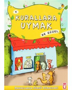 Kurallara Uymak Ne Güzel