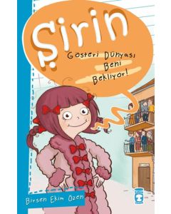 Şirin - Gösteri Dünyası Beni Bekliyor!