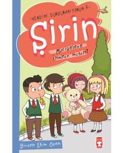 Kendimi Durduramıyorum 2 - Şirin Mucizelere İnanır Mısın?