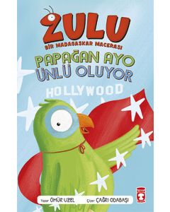 Bir Madagaskar Macerası Zulu 2 - Papağan Avo Ünlü Oluyor!
