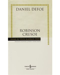 Robinson Crusoe (Ciltli)