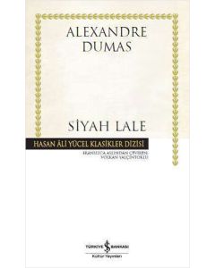 Siyah Lale (Ciltli)