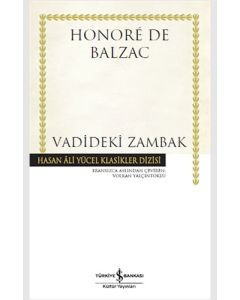 Vadideki Zambak (Ciltli)