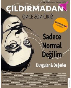 Çıldırmadan Önce Son Çıkış 1 - Sadece Normal Değilim 