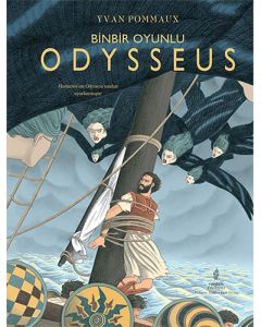 Binbir Oyunlu Odyssseus (Ciltli)