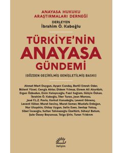 Türkiye'nin Anayasa Gündemi