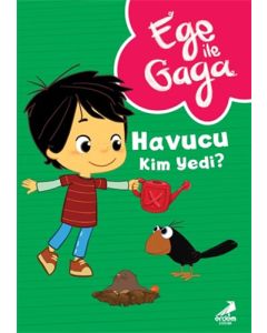 Ege ile Gaga – Havucu Kim Yedi ?